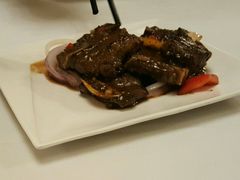 牛仔骨-酌宴府The China Club·广州万富希尔顿酒店(云城东路店)