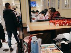 -小杨生煎(宝山花园城店)