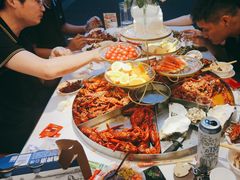 -王钵宴遇王龙虾烧烤旗舰店(中山北路店)