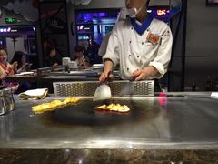 -尚雅铁板料理自助餐厅(乐松店)