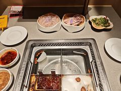 -海底捞火锅(河东万达广场店)