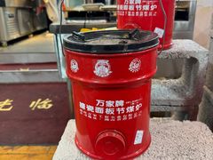 -深巷厨房排档(温州菜黑金冠大学城店)
