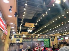 大堂-大吉利·潮汕牛肉火锅(河西店)