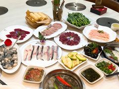 -围炉夜话·潮汕卤水火锅(榕江店)