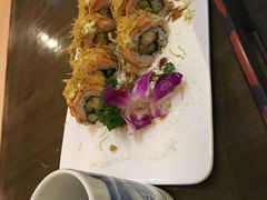 -红叶日料·放题·海胆·定食(星海店)