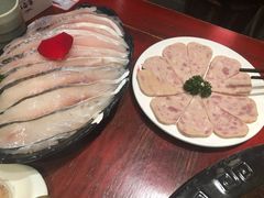 -袁老四老火锅(盘龙城店)