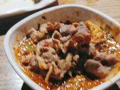 -百草滩羊清水涮羊肉(长城路店)