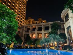 -上海浦东星河湾酒店