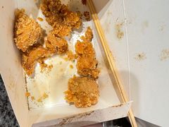 -前进5路汉堡炸鸡(汉街skp店)