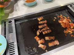 -韩时烤肉(丰科万达广场店)