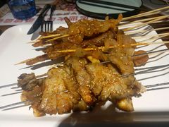 -通海俄式烧烤·俄罗斯大串(嵩山路店)