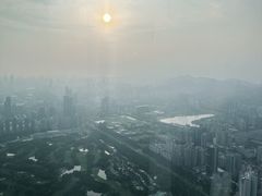 -平安金融中心云际观光层