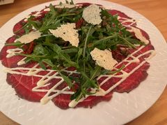 生牛里脊薄片-IL TEATRO 精品意大利餐厅