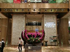 -广州粤海喜来登酒店