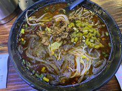 -宽窄巷子冒菜(中华广场店)