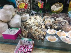 -港畔赶海蒸汽海鲜烧烤自助(仙螺岛店)