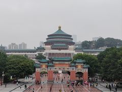 -重庆人民广场