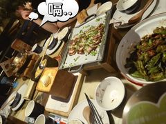 -绿茶餐厅(北京凤凰汇店)