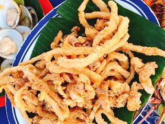 -金巴兰海滩烛光bbq