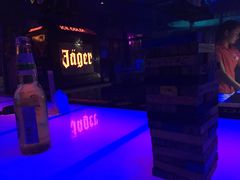 -Cocomangas Shooter Bar