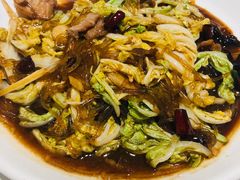 老厨白菜-金春禧(英雄山路旗舰店)