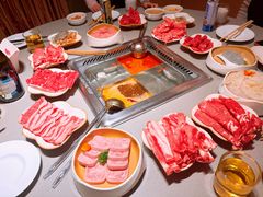 -海底捞火锅(太阳宫凯德mall店)