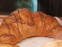 法式香浓巧克力可颂-星巴克臻选(南通万象城1F店)