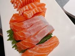 -奔海甄选·活鲜刺身铁板烧自助(太原里店)