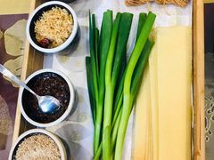煎饼卷葱-燕喜堂·中华老字号(大明湖店)