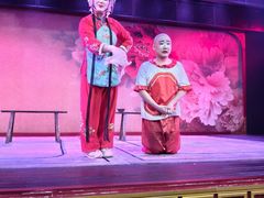 -盖碗儿梨园·变脸吐火·川剧(天府广场店)