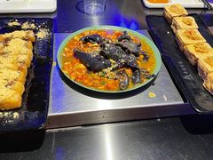 -串越时光·烧烤·烤鱼·小龙虾(松江大学城店)