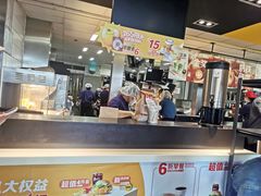 -麦当劳(军博店)