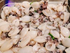 墨鱼仔-江南食代自助餐厅(宝龙城市广场店)