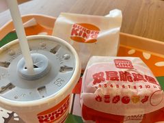 -汉堡王(广州无限极广场店)