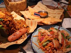 -小小集渔·泰式大排档(太古里香槟店)
