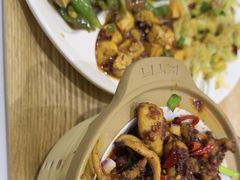 -乡村基·川味现炒大王(熙悦天街店)