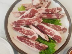 -白山烧烤(文安路万豪店)