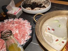 -杨家火锅(国美店)