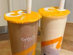 -CoCo都可(健翔桥店)
