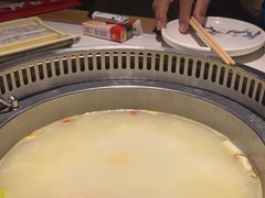 -蜀留香火锅(西南角店)