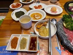 -万兴佳烤肉·长白山老味道(宏泰广场店)