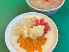 榴莲捞珠-堂屋糖水店(愚园店)