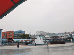 -海合安武汉极地海洋公园