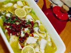 -乌镇那一年小院主题餐厅(甘泉西路店)