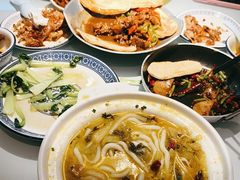 -山里俏·地标皖南菜·屯溪臭鳜鱼(北城万达店)