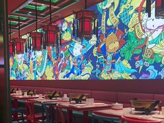-南锣肥猫·麻辣烤鱼·16年现烤现卖(财富购物中心店)