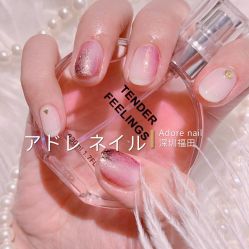 点击看大图 -Adore nail日式美甲美睫