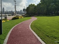 -北外滩滨江绿地