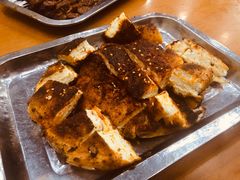 -夏都地标马一刀烤肉美食城