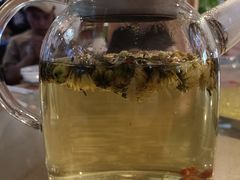 菊花茶-水煮三国·川鲁江湖菜(香山店)